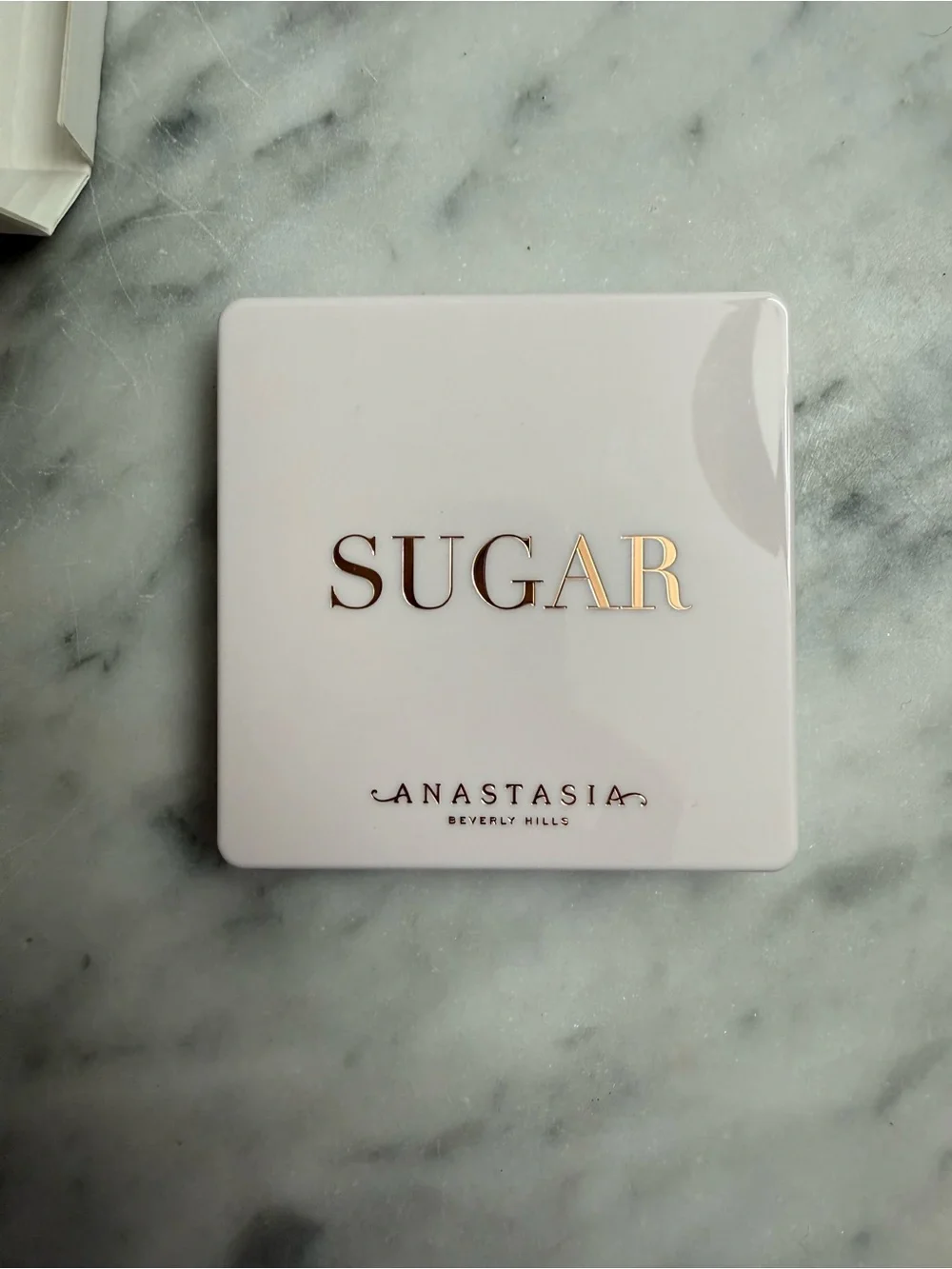 Anastasia Beverly Hills Mini Sugar Eyeshadow Palette NIB